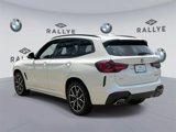 Certified 2022 BMW X3 xDrive30i w/ M Sport Package 2 image 5