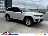 New 2025 Jeep Grand Cherokee Laredo image 2