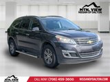 Used 2017 Chevrolet Traverse LT image 2