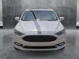 Used 2017 Ford Fusion Platinum image 2