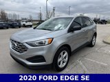 Used 2020 Ford Edge SE image 3