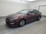 Used 2020 Kia Optima LX image 2