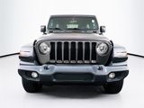 Used 2021 Jeep Wrangler Unlimited Sport image 2