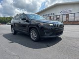 Used 2021 Jeep Cherokee Latitude Lux w/ Comfort/Convenience Group image 2