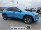 New 2025 Chevrolet Trax LT w/ Sunroof Package image 6