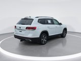 Used 2022 Volkswagen Atlas SE image 3