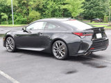 Used 2021 Lexus RC 350 F Sport image 4