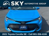 Used 2021 Toyota Corolla SE image 3