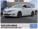 Used 2016 Lincoln MKZ w/ Equipment Group 300A Reserve image 1