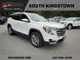 Used 2022 GMC Terrain SLT image 3