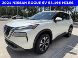 Used 2021 Nissan Rogue SV image 3