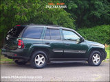 Used 2002 Chevrolet TrailBlazer LT w/ Driver Convenience Pkg image 4