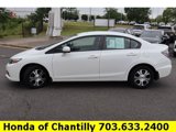 Used 2015 Honda Civic Hybrid Sedan image 4