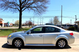 Used 2012 Subaru Legacy 2.5i Premium w/ All-Weather Pkg + Moonroof image 6