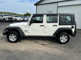 Used 2009 Jeep Wrangler Unlimited X image 2