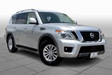 Used 2019 Nissan Armada SV image 2