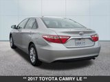 Used 2017 Toyota Camry LE image 6