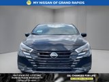 New 2025 Nissan Versa SV w/ Trunk Package image 2