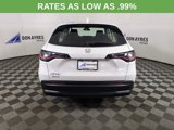 Certified 2025 Honda HR-V LX image 4