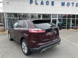 Used 2024 Ford Edge Titanium w/ Equipment Group 301A image 5