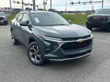 New 2025 Chevrolet Trax LT w/ Driver Confidence Package image 2