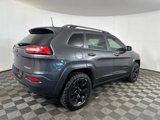 Used 2017 Jeep Cherokee Trailhawk w/ Cold Weather Group image 3