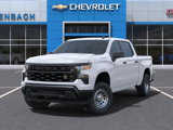New 2025 Chevrolet Silverado 1500 W/T image 6
