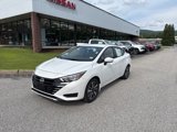 New 2025 Nissan Versa SV w/ Trunk Package image 2
