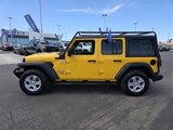 Used 2019 Jeep Wrangler Unlimited Sport S image 4