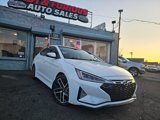 Used 2020 Hyundai Elantra Sport w/ Cargo Package (C1) image 3