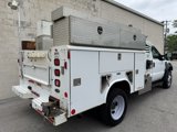 Used 2008 Ford F550 2WD Regular Cab Super Duty image 4