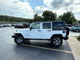 Used 2016 Jeep Wrangler Unlimited Sahara w/ Dual Top Group image 6