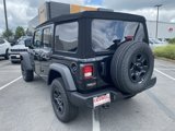 New 2025 Jeep Wrangler Sport image 5