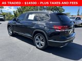 Used 2018 Volkswagen Atlas SE w/ R-Line Package image 4