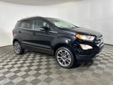 Used 2022 Ford EcoSport Titanium w/ Interior Protection Package image 2
