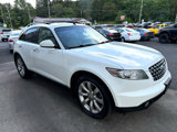 Used 2003 INFINITI FX45 AWD w/ Technology Pkg image 3