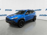 Used 2018 Jeep Cherokee Trailhawk w/ Cold Weather Group image 4