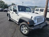 Used 2016 Jeep Wrangler Unlimited Sport w/ Mopar Black Appearance Group image 3