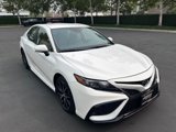 Used 2023 Toyota Camry SE image 5