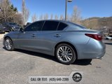 Used 2018 INFINITI Q50 Luxe image 4