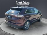 Used 2017 Ford Edge Titanium w/ Equipment Group 301A image 5