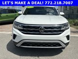 Certified 2021 Volkswagen Atlas Cross Sport SE image 3