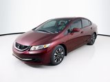 Used 2015 Honda Civic EX image 4