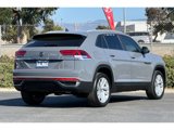 Used 2021 Volkswagen Atlas Cross Sport SE w/ Panoramic Sunroof Package image 4