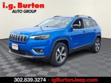 Certified 2022 Jeep Cherokee Limited image 3