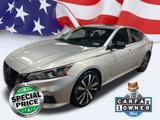 Used 2020 Nissan Altima 2.5 SR w/ Premium Package image 1