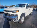 Used 2022 Chevrolet Silverado 1500 W/T image 2