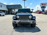 Used 2020 Jeep Wrangler Unlimited Sahara image 2