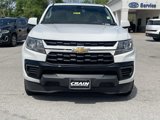 Used 2021 Chevrolet Colorado LT w/ Fleet Safety Package image 2
