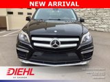 Used 2013 Mercedes-Benz GL 550 4MATIC image 2